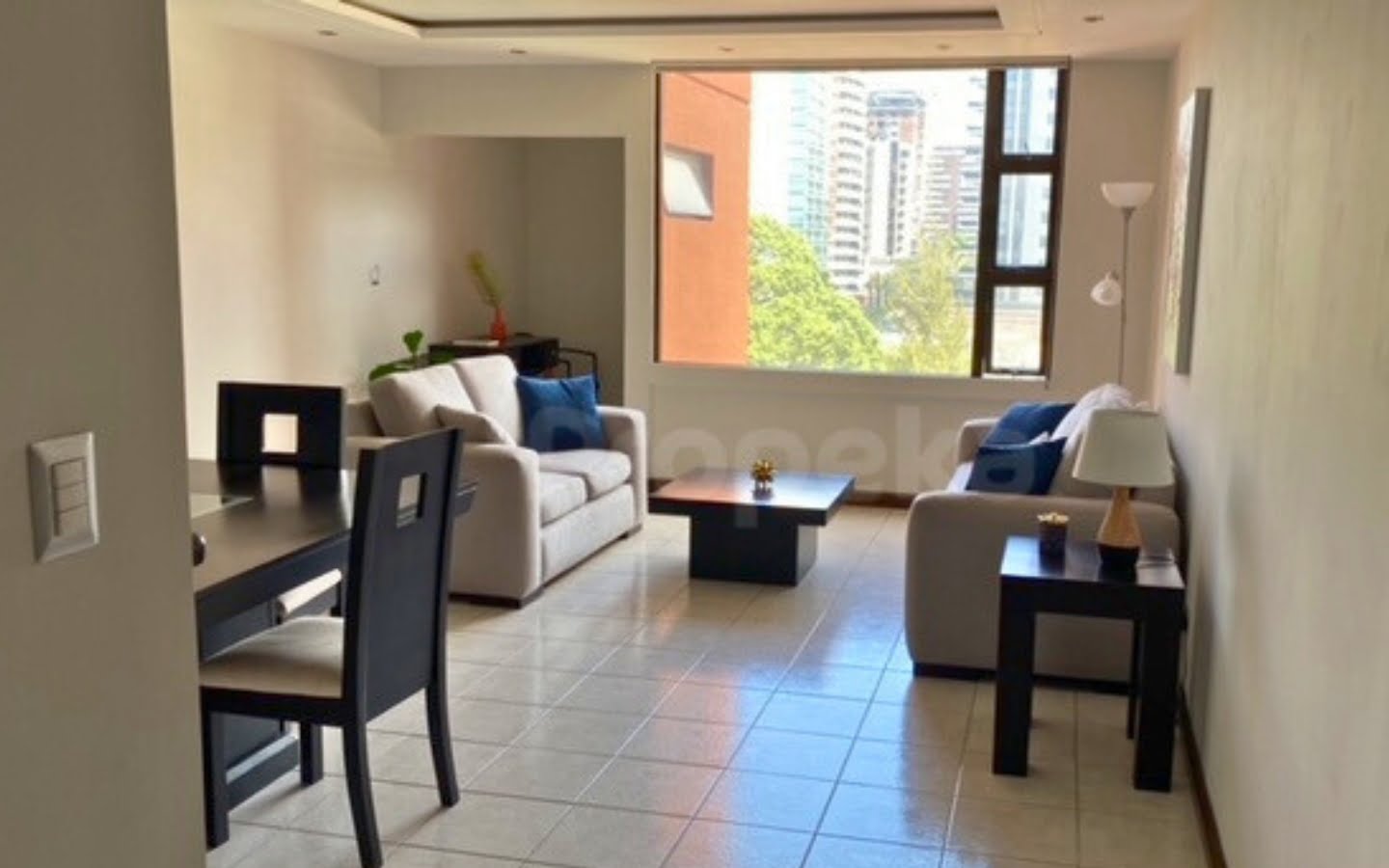Apartamento Amueblado en Alquiler, Casa Alta Zona 14