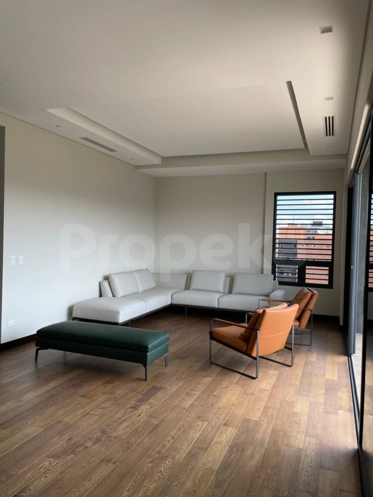 Apartamento en Venta Zona 14 Edificio Santa Inés del Parque, Guatemala — imagen 5