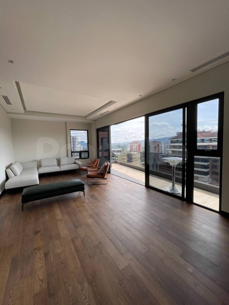Apartamento en Venta Zona 14 Edificio Santa Inés del Parque, Guatemala — imagen 4