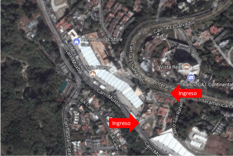 Terreno de 756 varas² en Venta San Rafael Los Geranios Km. 9 Carretera a El Salvador — imagen 5