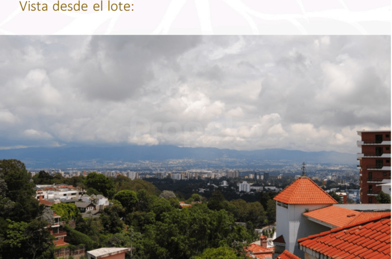 Terreno de 756 varas² en Venta San Rafael Los Geranios Km. 9 Carretera a El Salvador — imagen 4