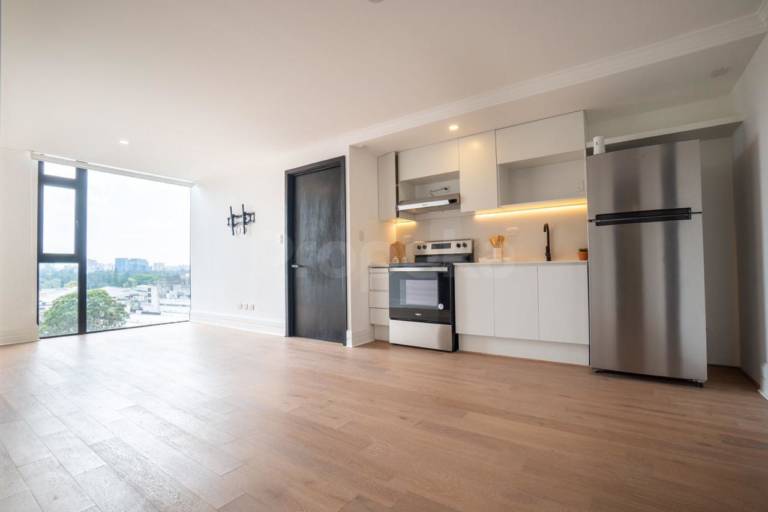 Apartamento en Alquiler Céntrico Zona 5