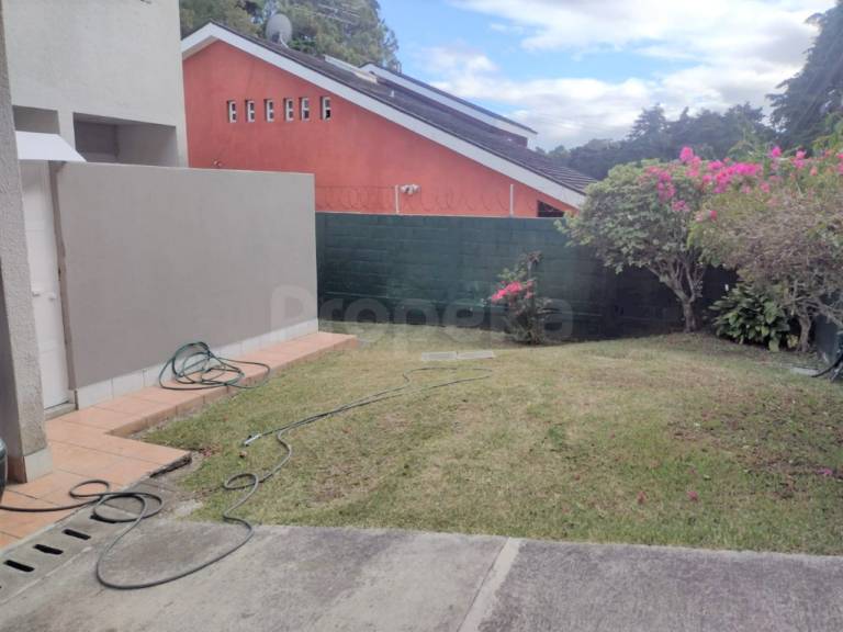 Casa en Venta Km. 25 Carretera a El Salvador, Condominio Labor del Rosario